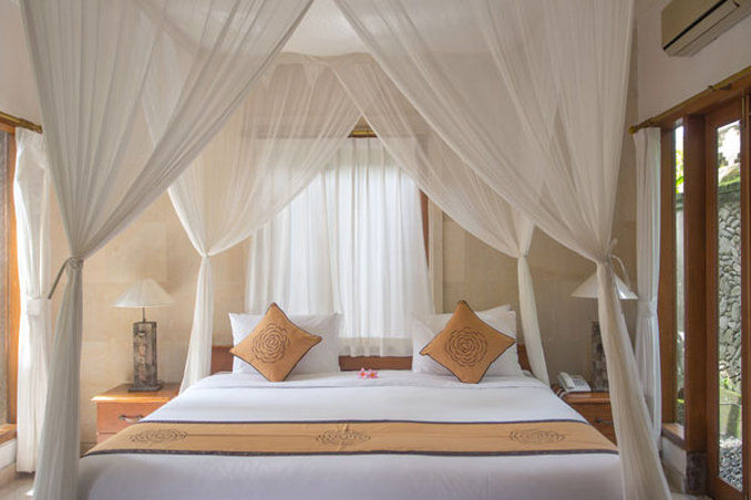 Villa Sonia Ubud  Ngoại thất bức ảnh