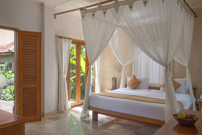 Villa Sonia Ubud  Ngoại thất bức ảnh