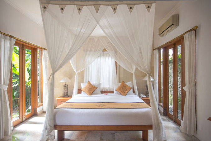 Villa Sonia Ubud  Ngoại thất bức ảnh