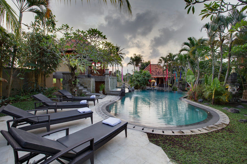 Villa Sonia Ubud  Ngoại thất bức ảnh