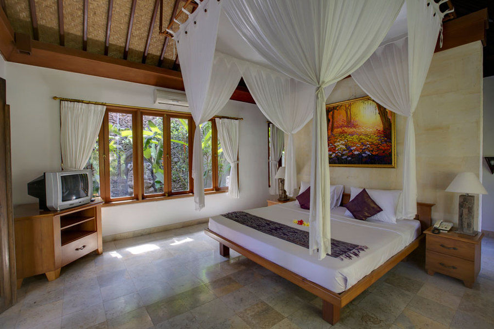 Villa Sonia Ubud  Ngoại thất bức ảnh