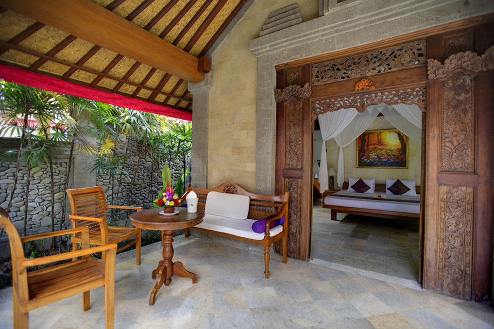 Villa Sonia Ubud  Ngoại thất bức ảnh