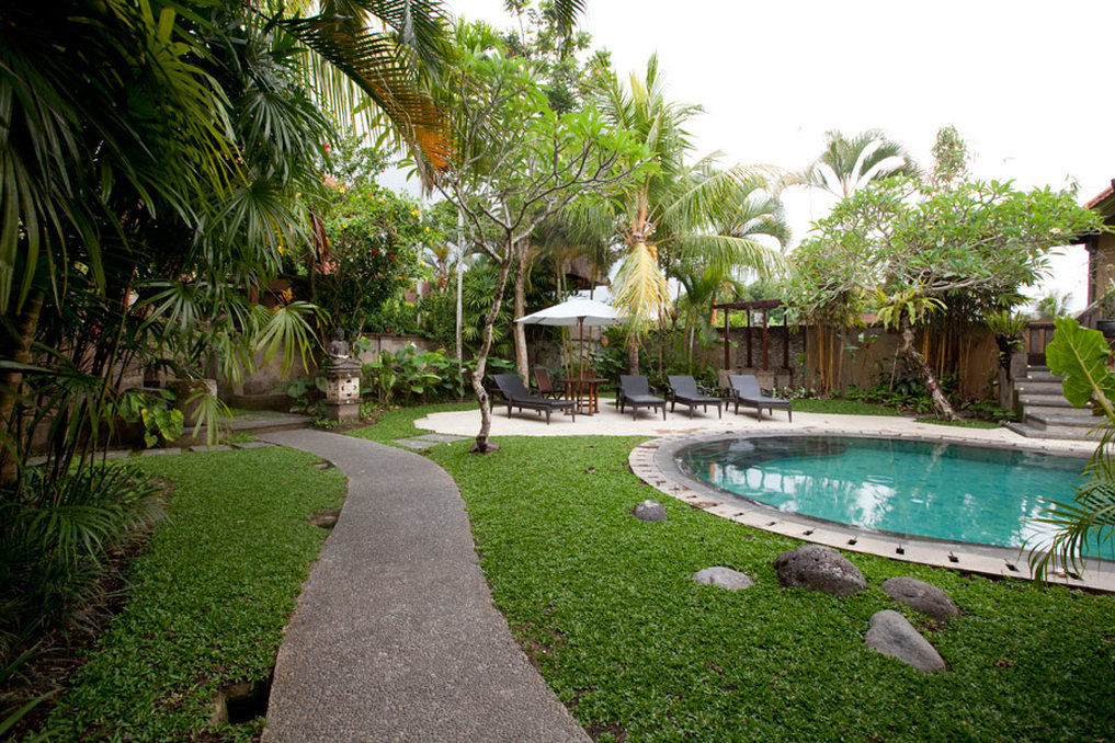 Villa Sonia Ubud  Ngoại thất bức ảnh