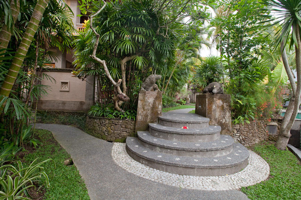 Villa Sonia Ubud  Ngoại thất bức ảnh