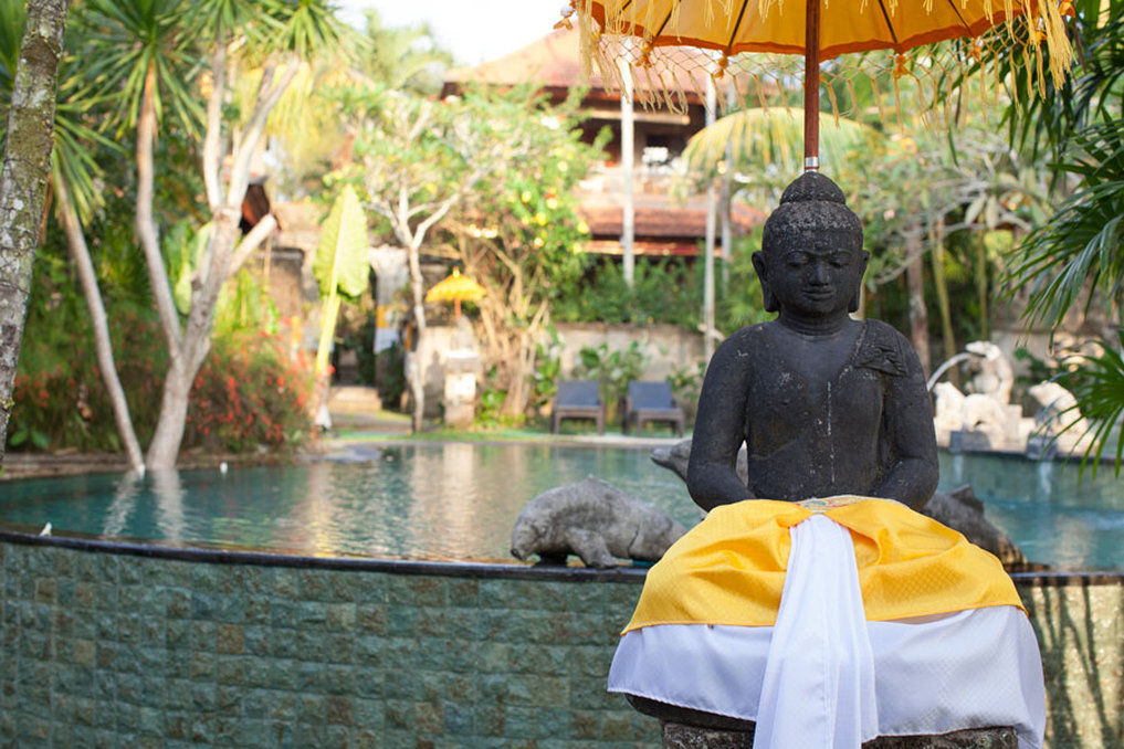 Villa Sonia Ubud  Ngoại thất bức ảnh