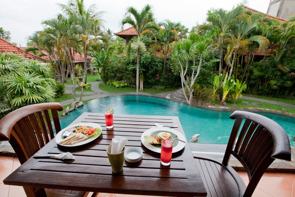 Villa Sonia Ubud  Ngoại thất bức ảnh