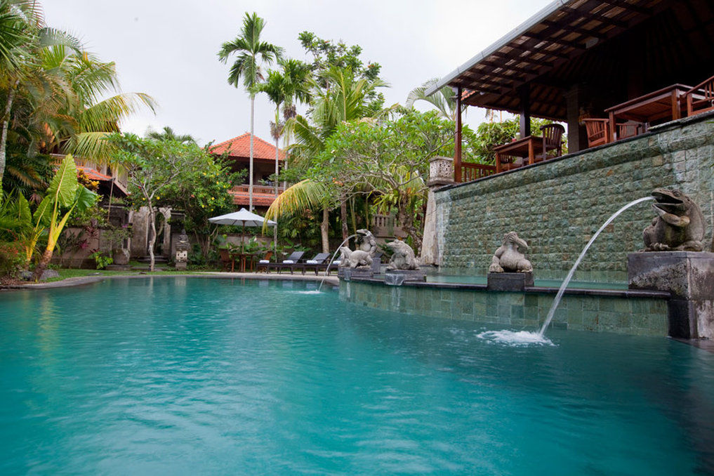 Villa Sonia Ubud  Ngoại thất bức ảnh