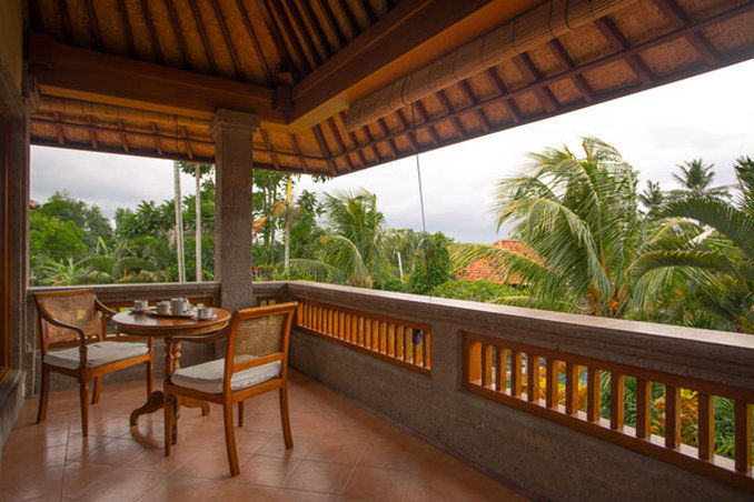 Villa Sonia Ubud  Ngoại thất bức ảnh
