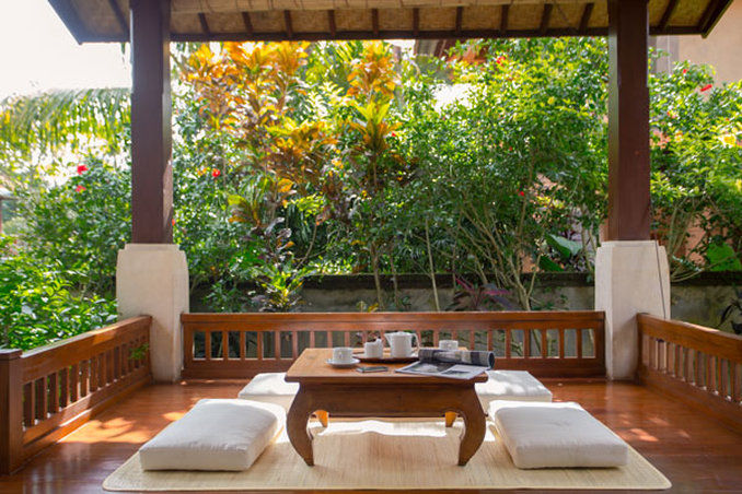 Villa Sonia Ubud  Ngoại thất bức ảnh